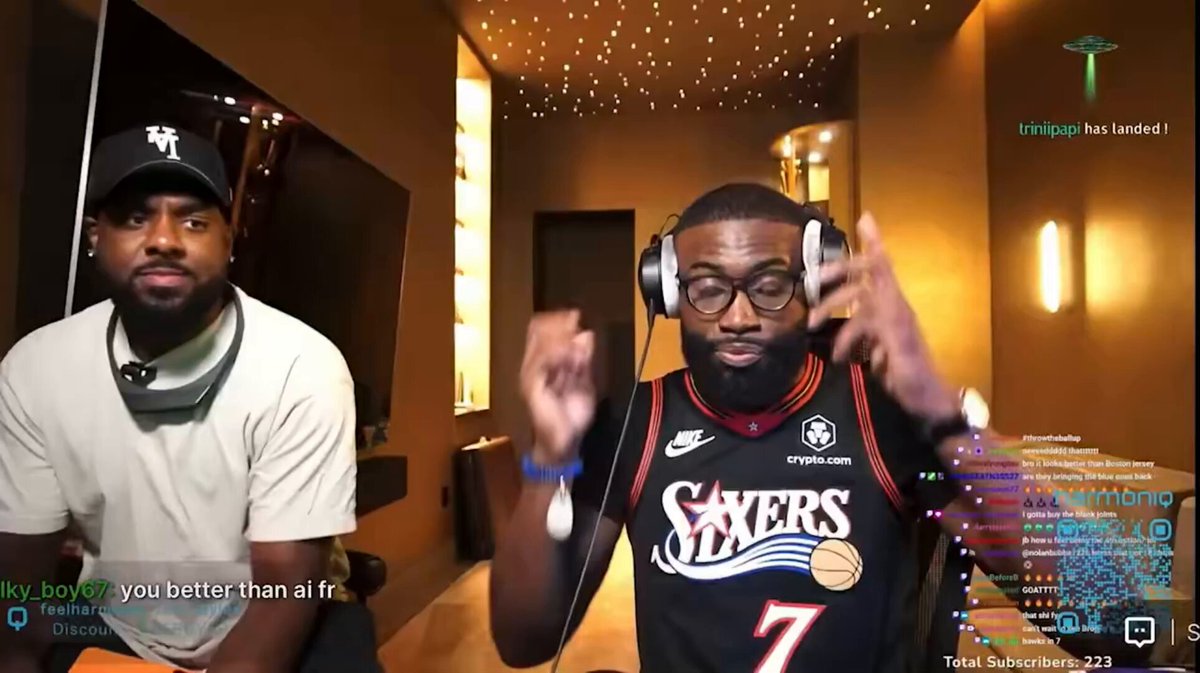 Jaylen Brown on teaming up with LeBron:

"I love learning, so to have the opportunity to learn from one if, if not the greatest player of all time ... On the court, off the court, learn and gather experiences that can accumulate to my own knowledge base."
