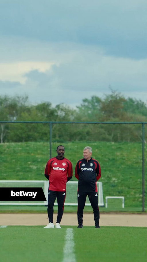 Have you heard the news?

Betway 🤝 @ManUtd

𝐏𝐫𝐨𝐮𝐝 𝐍𝐞𝐰 𝐏𝐫𝐢𝐧𝐜𝐢𝐩𝐚𝐥 𝐏𝐚𝐫𝐭𝐧𝐞𝐫

18+ | Be Gamble Aware 