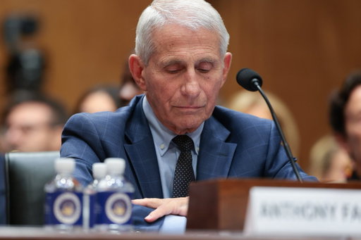 BREAKING: Sen. Rand Paul is moving to hold Dr. Anthony Fauci in contempt of Congress after Fauci invoked the Fifth Amendment over a hundred times during last week's Senate hearing.

The Senate Homeland Security and Governmental Affairs Committee is set to vote Thursday morning on Paul's contempt resolution, which says Fauci refused to answer questions despite being under subpoena.

Paul argues Fauci's Fifth Amendment protections no longer applied because of his presidential pardon and that Fauci also waived any remaining privilege by delivering opening testimony.

Fauci refused to answer anyway, which Paul says amounts to obstruction of a congressional investigation.