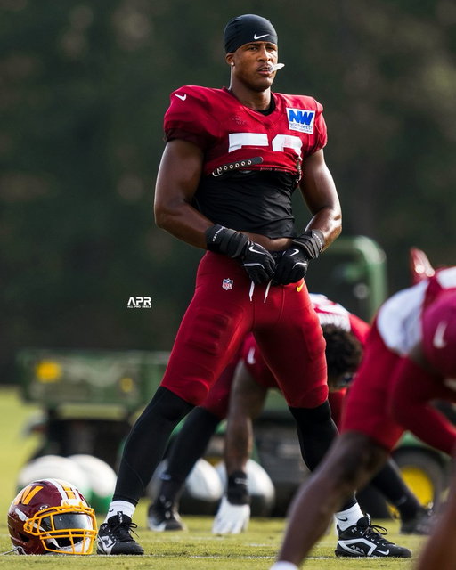 Sam Cosmi on Sonny Styles

“His size and his speed, his athleticism. The way he carries himself, too. He wants to learn. He knows his place. I think he’s a great addition to the team. I’m excited to see what he’s capable of. He has every athletic ability trait that you can think of.

He’s one of the biggest linebackers I’ve seen that can move the way he can move. ... I’m excited. I think he can be a really, really special player.”