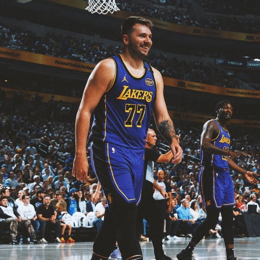 Luka Dončić’s ex-fiancée, Anamaria Goltes, has withdrawn her petition for child support, per @TMZ 

She hopes to resolve the matter “amicably and by a mutual agreement” in the best interests of their two children 