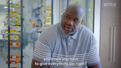 “Are you ready to live that life? If you want to be great, my man, you gotta sacrifice everything. I’ve lost a family trying to be great.”

@SHAQ having an honest conversation with his son Shareef O'Neal about pursuing an NBA career. 

📺 Power Moves 