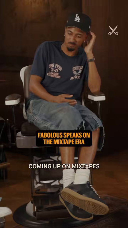 Have mixtapes died out? @myfabolouslife weighs in. 

Catch the full episode now. 