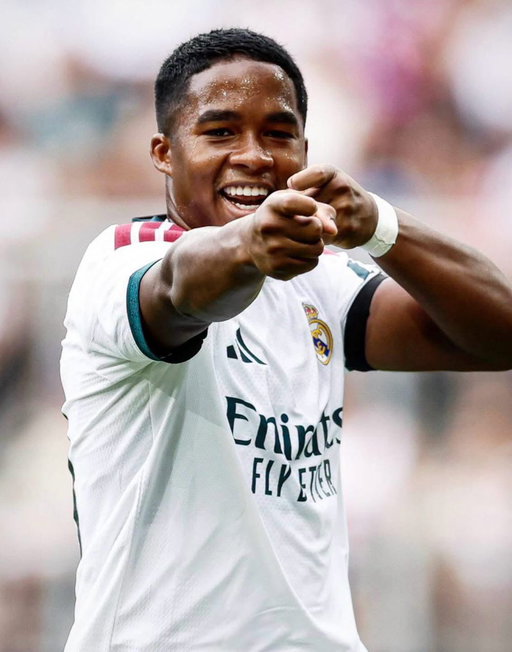🚨 MAJOR BREAKING! 🤯

Endrick has informed Real Madrid that he wants to leave the club. 🇧🇷

ℹ️ @yagosabuncuoglu 