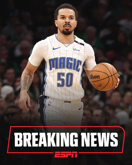 BREAKING: Cole Anthony is signing with Melbourne United in the #NBL. 
 
Anthony previously played 6 seasons in the #NBA with the Milwaukee Bucks and Orlando Magic. 
 
ESPN's @OlgunUluc has MORE 📝 : https://bit.ly/4yTenLn 