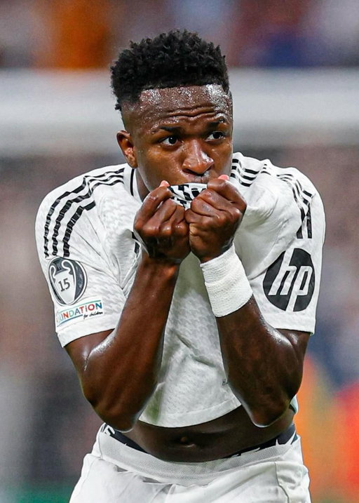 UPDATE: Vini Jr's future club remains up in the air, with the Kalshi odds staying close:

58% — Real Madrid
42% — Arsenal 