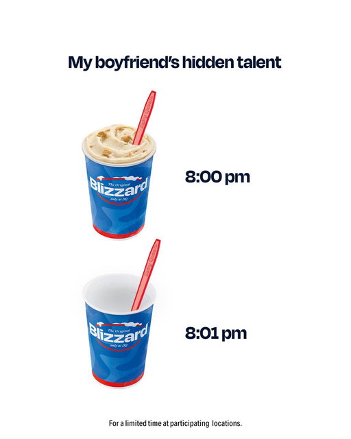 Every. Single. Time. 
