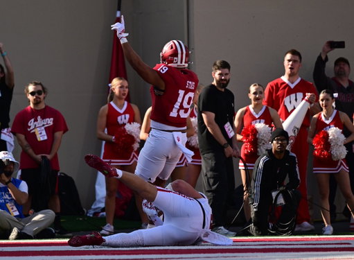 Indiana TE Holden Staes is exploring a return to college football following last week's court ruling in Colorado, he tells @On3. 

Has 38 career catches for 380 yards. 

More on players exploring a return: https://t.co/Z8A6kFbvmD 
