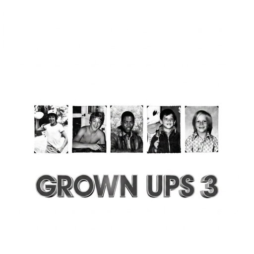 'Grown Ups 3' is now in production. 