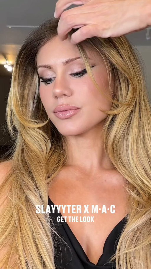Here’s how @slayyyter gets her wings ✨

MAC Multisculpt Matte Liquid Colour in Espresso
MAC Eye Shadow Shadeshift Chrome in Ethereal
MAC Kajal Excess Longwear Smoky Eye Liner in Pitch and Decanted

Head to our site for the full story – link in bio.

Shop MAC online and at @ultabeauty now.
#MACzine
https://mac-cosmetics.visitlink.me/vv8EbP