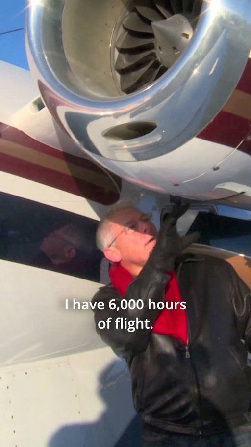 With more than 6,000 flight hours, having owned seven different aircrafts, and 50 years in aviation, Scott Sayre knows what exceptional performance looks like.

From slower landing speeds and improved climb performance to greater efficiency and confidence in every phase of flight, hear why he chose Tamarack Active Winglets, and why he'd recommend them to every Citation owner.

"It's a great way to fly."