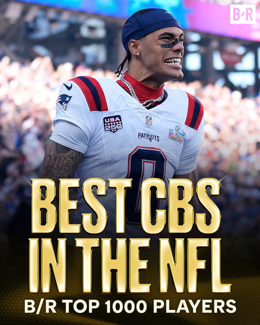 BEST CORNERBACKS IN THE NFL 🔒

113) Deonte Banks
62) Travis Hunter
27) Joey Porter Jr.
17) Jaylon Johnson
🔟 Cooper DeJean
2️⃣ Derwin James

FULL LIST HERE: https://t.co/1JcLmdHA8I 