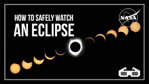 On Aug. 12, you have the chance to experience a total solar eclipse from anywhere in the world.

Starting at 1:15pm ET (1715 UTC), we'll stream live as the Moon passes in front of the Sun, bringing the views and the science straight to you.

Get safe viewing tips in this video. 