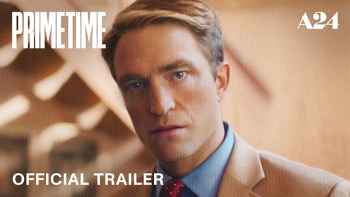 You see how this looks, right? Lance Oppenheim's PRIMETIME produced by and starring Robert Pattinson as famed To Catch a Predator host Chris Hansen, inspired by true events. Have a seat September 25. 
