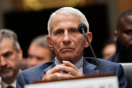 BREAKING: Senate Homeland Security Committee votes to hold Dr Anthony Fauci in contempt of Congress after hearing where former National Institute of Allergy and Infectious Diseases director pleaded Fifth more than 100 times 