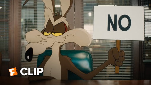 Wile E. Coyote makes his case in this exclusive clip from #CoyoteVsAcme - Only in theaters August 28. 

Tickets on sale now at Fandango! http://fandan.co/CoyoteVsAcme 
