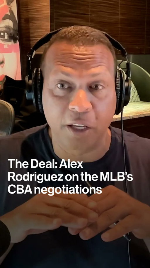 The MLB trade deadline is in the rear-view mirror, so Jason Kelly and @AROD look forward to the rest of the season and break down the league's recent contract negotiations with the players. Listen to their full discussion on this week's episode of The Deal wherever you get your podcasts https://link.podtrac.com/tu579b61