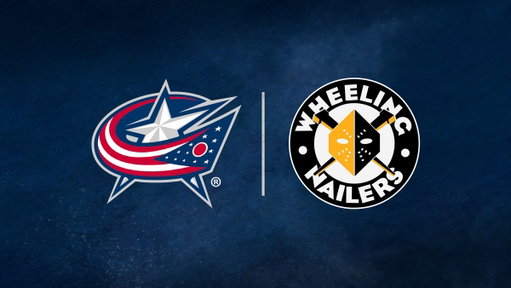 Nailed it 💥

We're excited to announced a new affiliation agreement with the @WheelingNailers! The Nailers will serve as our ECHL affiliate starting this season through the 2027-28 campaign. 

📝 http://cbj.co/nailers 