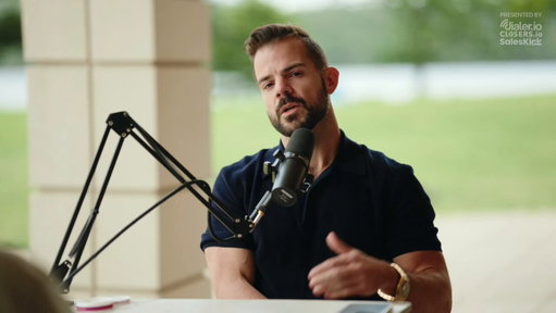 I had Ali Abdaal on the podcast (6.6M subs on YouTube)

He asked me to walk him through exactly how to scale from $300K/ month to $1M/month.

Here's what we broke down:

→ The real bottleneck in his business (and why most operators get this wrong)
→ How many clients each coach should actually handle
→ Why his team meetings weren't working
→ The one client metric he was tracking wrong
→ The shift his team has to make before he can hit $1M/month

Check out the full episode below 👇

00:00 Scaling to $1M/Month 
03:48 Finding the Real Constraint 
12:54 Measuring Client Success 
21:43 Client Success Systems 
30:18 Coaching Capacity & Workloads 
39:58 Building a World-Class CS Team 
52:47 Client Success KPIs 
01:03:34 Coaching, Curriculum & Platforms 
01:15:28 Helping Beginners Get Results 
01:23:54 One-Call vs Two-Call Close 
01:29:41 Building the Right Org Chart 
01:32:55 Scaling Your Sales Team