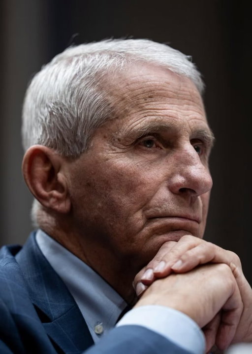 BREAKING: Odds Anthony Fauci is criminally charged surge after the Senate advances a contempt referral to the DOJ.

37% chance. 