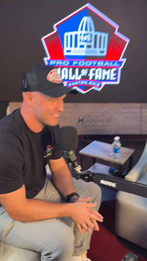 Is Drew Brees a Hall of Famer because of Will Compton? 