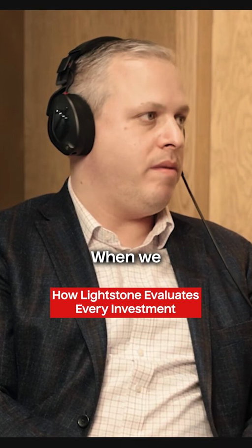 How Lightstone Protects Investor Capital 
#CommercialRealEstate #RealEstateInvesting #InvestmentStrategy 
