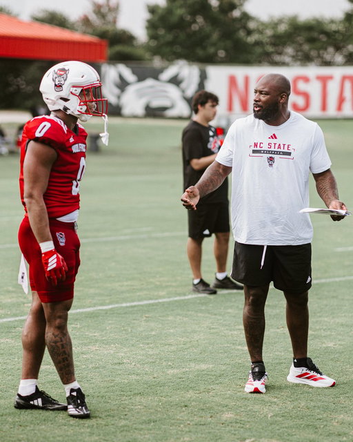 Coach Pratt 🐺

#1Pack1Goal | @GermainePratt7 
