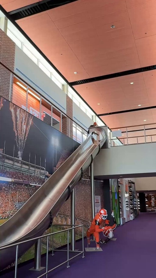 Coach Swinney is ready for fall camp 😤 