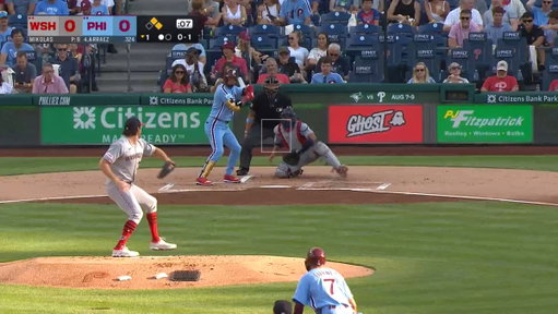Your first look at Luis Arraez in powder blue ⬇️ 
