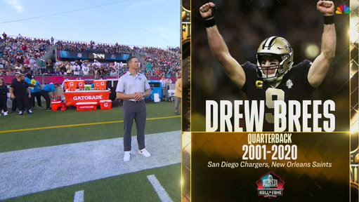 Introducing the Pro Football Hall of Fame Class of 2026!

@ProFootballHOF Game on NBC
Stream on @NFLPlus + Peacock 