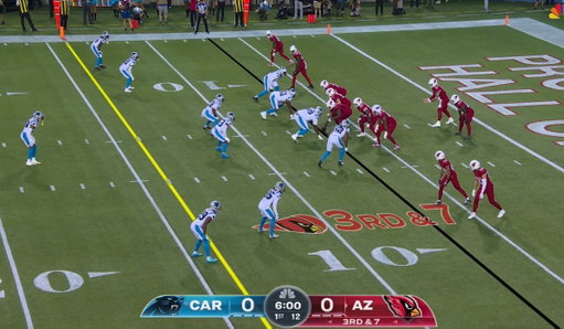 Carson Beck deep ball!

