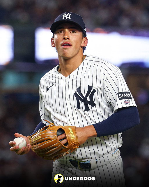 Yankees trade deadline notes, per @JonHeyman:

• Almost all sellers with stars were focused on George Lombard Jr.; including talks for Mason Miller, Hunter Goodman
• Yankees, Rays, Rangers, Padres all discussed Adley Rutschman with Orioles but weren't going to top Red Sox offer
• Yankees called on Ryan Jeffers, Tyler Stephenson, Tyler Wells, Ryan Zeferjahn, Antonio Senzatela