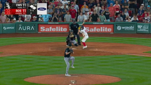 RED SOX WIN IT ‼️

Caleb Durbin sends Fenway into a frenzy! 