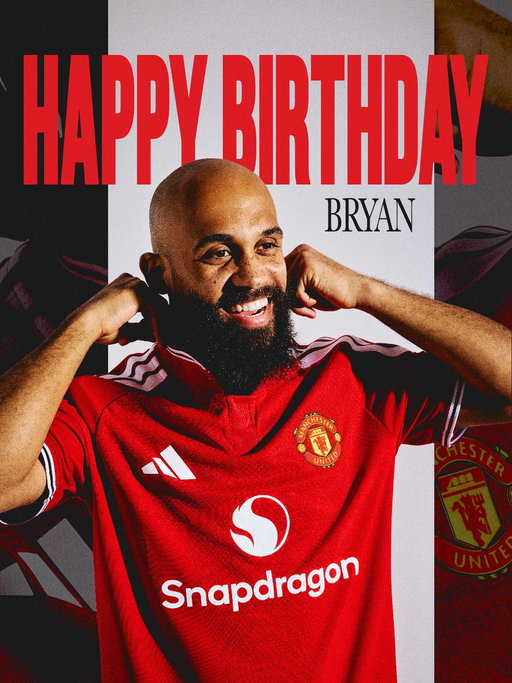 Wishing @BMbeumo19 a very happy birthday! 🎂🎁 