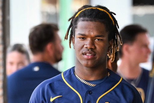 The Brewers made 19-year-old SS Jesús Made - the No. 1 prospect in baseball - untouchable in trade talks for Tarik Skubal, per @JeffPassan 