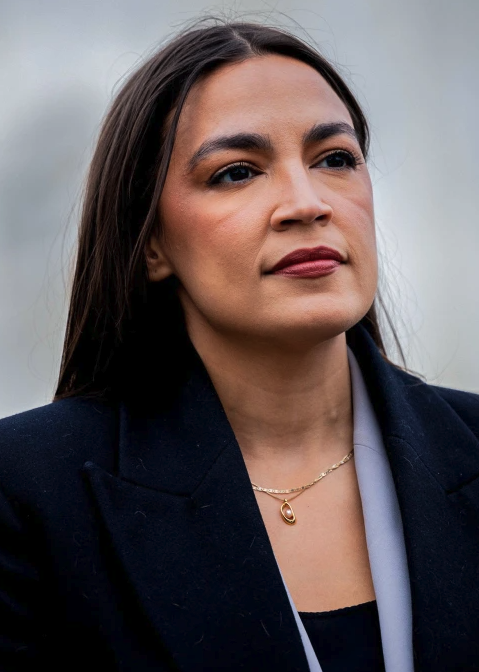BREAKING: AOC surges ahead of Gavin Newsom in the 2028 presidential odds for the first time, as democratic socialism expands its national reach.

11% chance AOC takes the White House. 