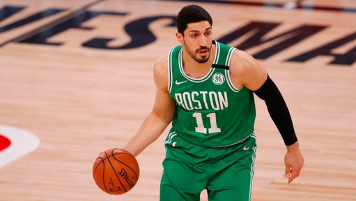Former NBA first-round pick Enes Kanter Freedom is declaring for the 2027 WNBA Draft as transgender athletes become a major flashpoint around the league.

It comes after Sophie Cunningham said women's sports should remain female, while several WNBA players and coaches have said they would welcome transgender athletes.

"If simply declaring who you are is all that’s required, then I meet every requirement necessary to compete in the WNBA," Freedom says.