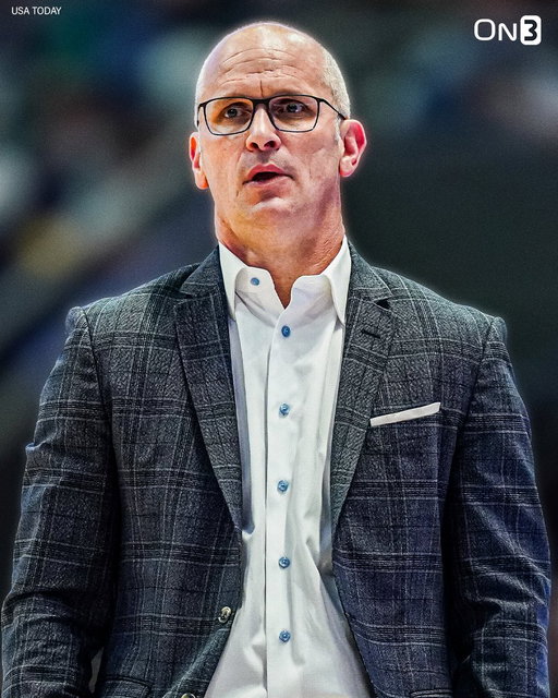 NEW: UConn's Dan Hurley calls out coaches for taking players who gained a fifth year through recent lawsuits:

"At some point, you’ve got to care about the sport. Especially if the sport has given you a lot. Doing things to hurt the sport so that you can win a little bit more, you’ve got to look in the mirror a little on that." 

(h/t @DaveBorges) 

https://t.co/zJFh1SZQmL