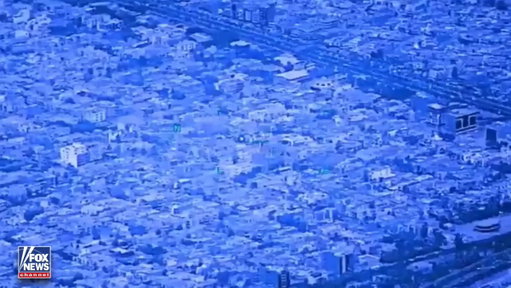 WATCH: Newly released video shows the U.S. military tracking an unidentified object as it moves across the skies over the Middle East.

The footage, recorded in 2025, is part of the government's latest release of declassified UAP files following President Trump's push to make more UFO-related materials public.

Officials have been unable to definitively identify the object, leaving the case officially listed as "unresolved."