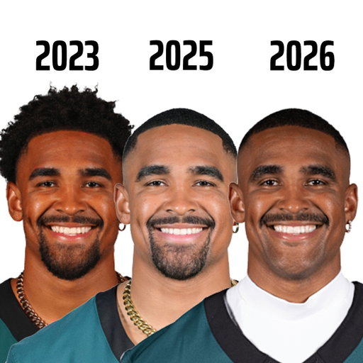 The evolution of Jalen Hurts 