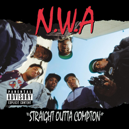 37 years ago today, N.W.A released 'Straight Outta Compton' 📀 