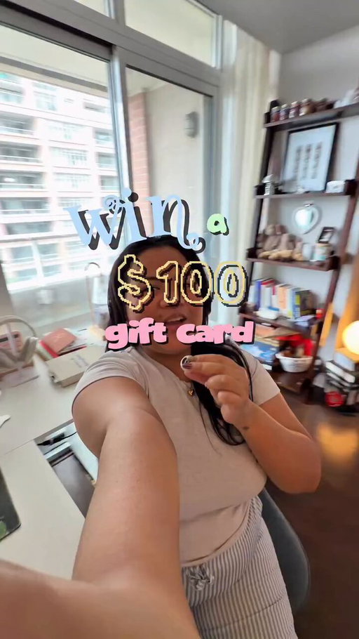 UGC Example: Giveaway Campaign for @sushipocket_official 🎁🍣

Driving engagement + in-store awareness for their Metro &amp; Food Basics launch with a $100 grocery gift card giveaway!

#ugc #ugccreator #ugcexample #foodugc 