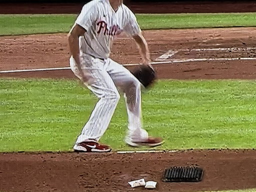 “We have data to show I am on the rubber” 

Is the data in the room with us right now brother? Dick shoved in against the 30th ranked offense in baseball 😭😭😭😭✌️✌️ 