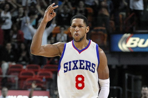 Name the most random 76ers player you can think of below

We’ll start: 