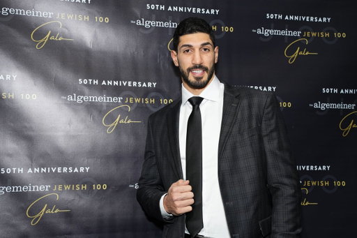 Enes Kanter Freedom Declares for 2027 WNBA Draft to Challenge Trans Athlete Rules Details: https://t.co/WHyzYfu9fu 