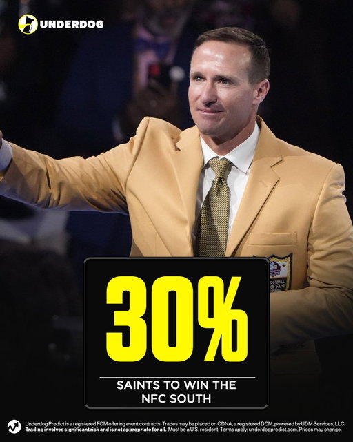 Drew Brees gets inducted into the Pro Football Hall of Fame today.

Saints since Brees retired
2021: Missed playoffs (9-8)
2022: Missed playoffs (7-10)
2023: Missed playoffs (9-8)
2024: Missed playoffs (5-12)
2025: Missed playoffs (6-11)

https://t.co/5gnJKngiTZ 