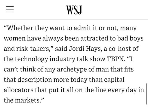 I weighed in on one of the defining stories of our time: 