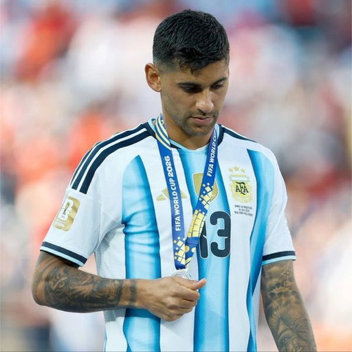 BREAKING: Only 17% chance Christian Romero joins Barcelona this season, via Kalshi. 