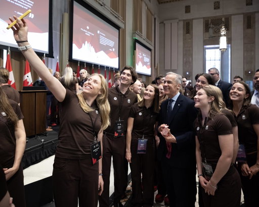 36 medals at Milano Cortina. 62 medals in Glasgow. An historic FIFA World Cup run. Team Canada made 2026 a year to remember.

We’re building on that success with major new investments in sport — backing the next generation of Canadian athletes from the playground to the podium. 