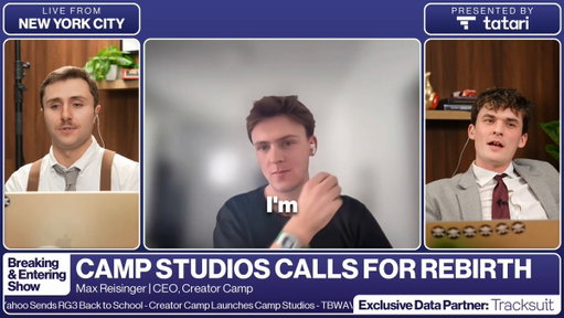 We asked Max Reisinger, CEO of Creator Camp, if brands should be spending their money on organic social campaigns, or TV spots. 

“Why not do both? If it works on the feed and it works on TV it’s a win-win.”

“The nice thing about social is like, you have an audience that comes back and can build a brand, you can build loyalty there.” 

Max expanded on this by sharing some recent work he did for WABi.

“We posted a video yesterday that now has 2.6 million views in the last 24 hours.”

“There’s a lot of value to that, beyond just an impression. It’s like, how do you build a community for your brands? How do you get people excited and like following along?”